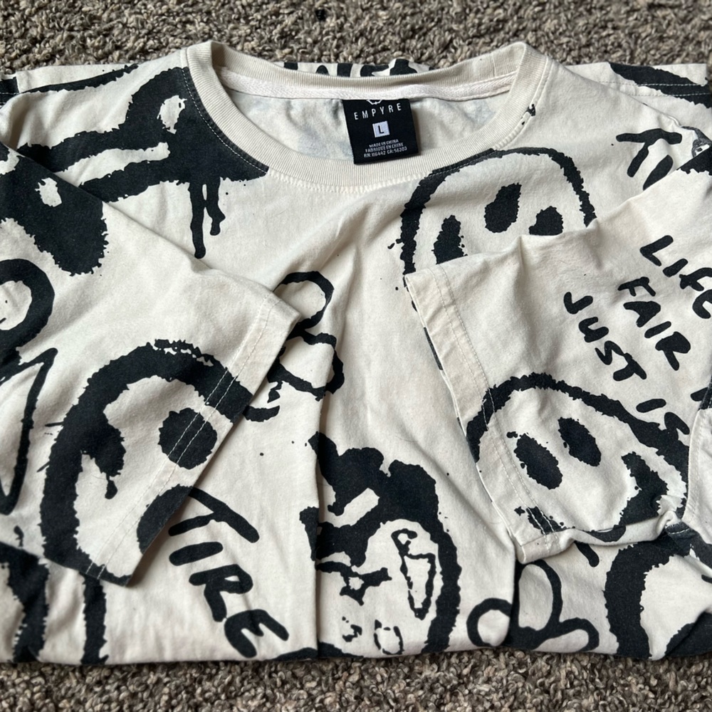 Very fun t-shirt
